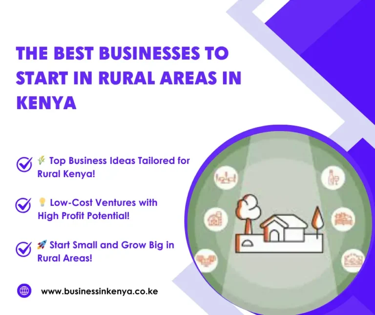 Best Business In Kenya
