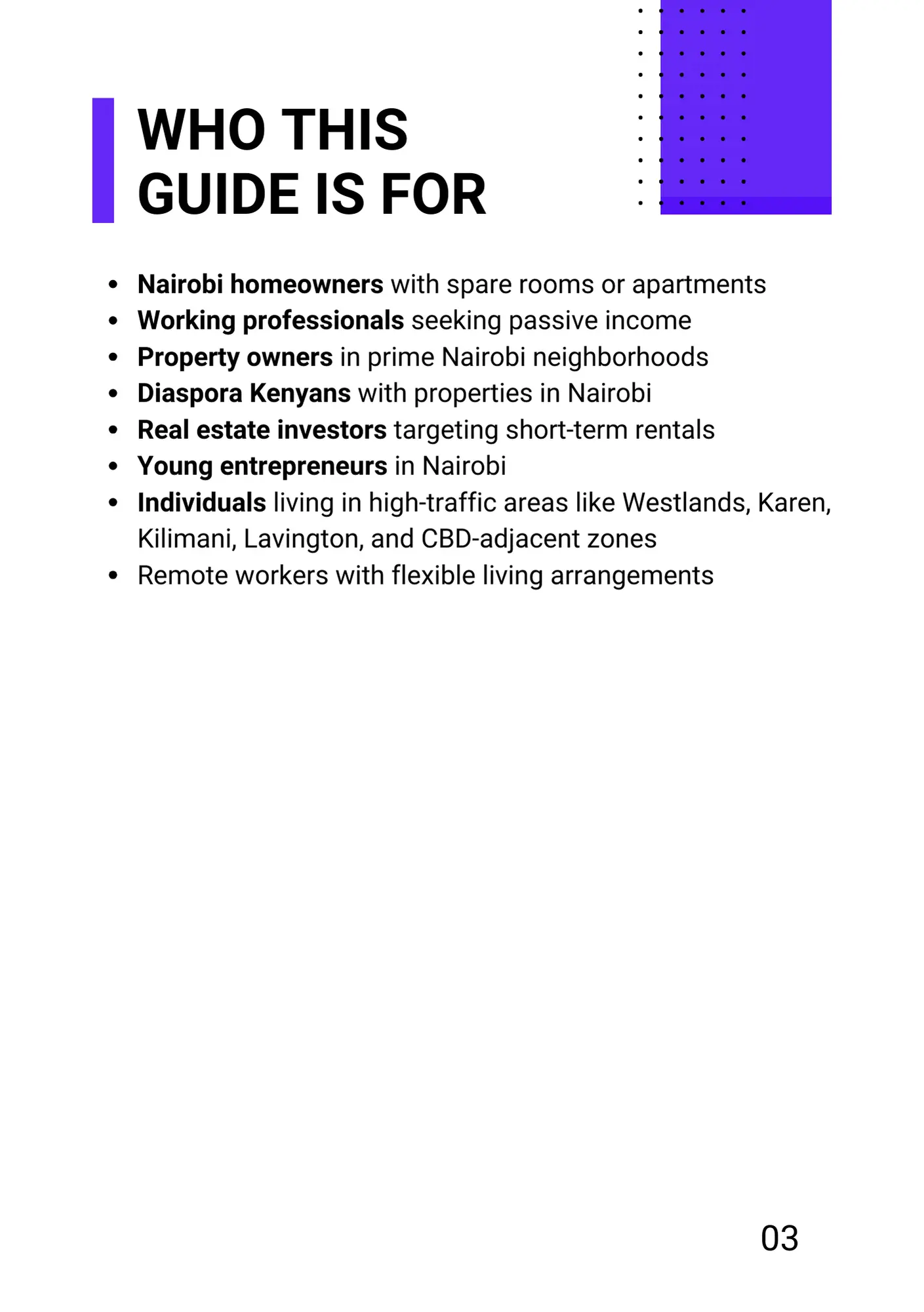 Earn Ksh.120k From Airbnb Business in Nairobi - Image 2