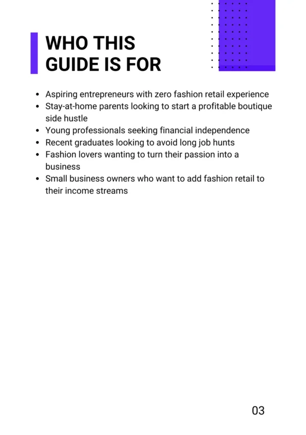 Earn Ksh.140k Monthly From Boutique Business Without Any Experience - Image 3