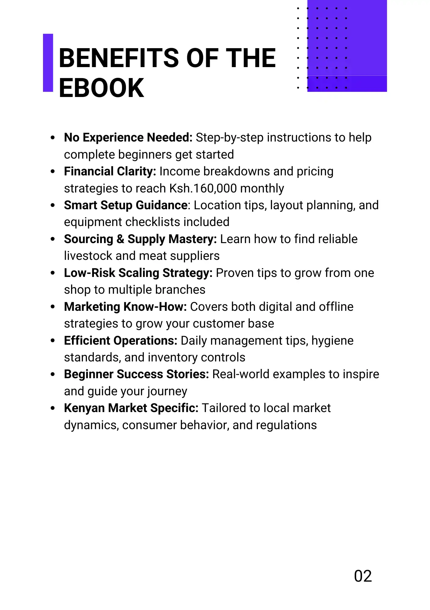 Earn Ksh.160k Monthly From Butchery Business Without Experience - Image 2