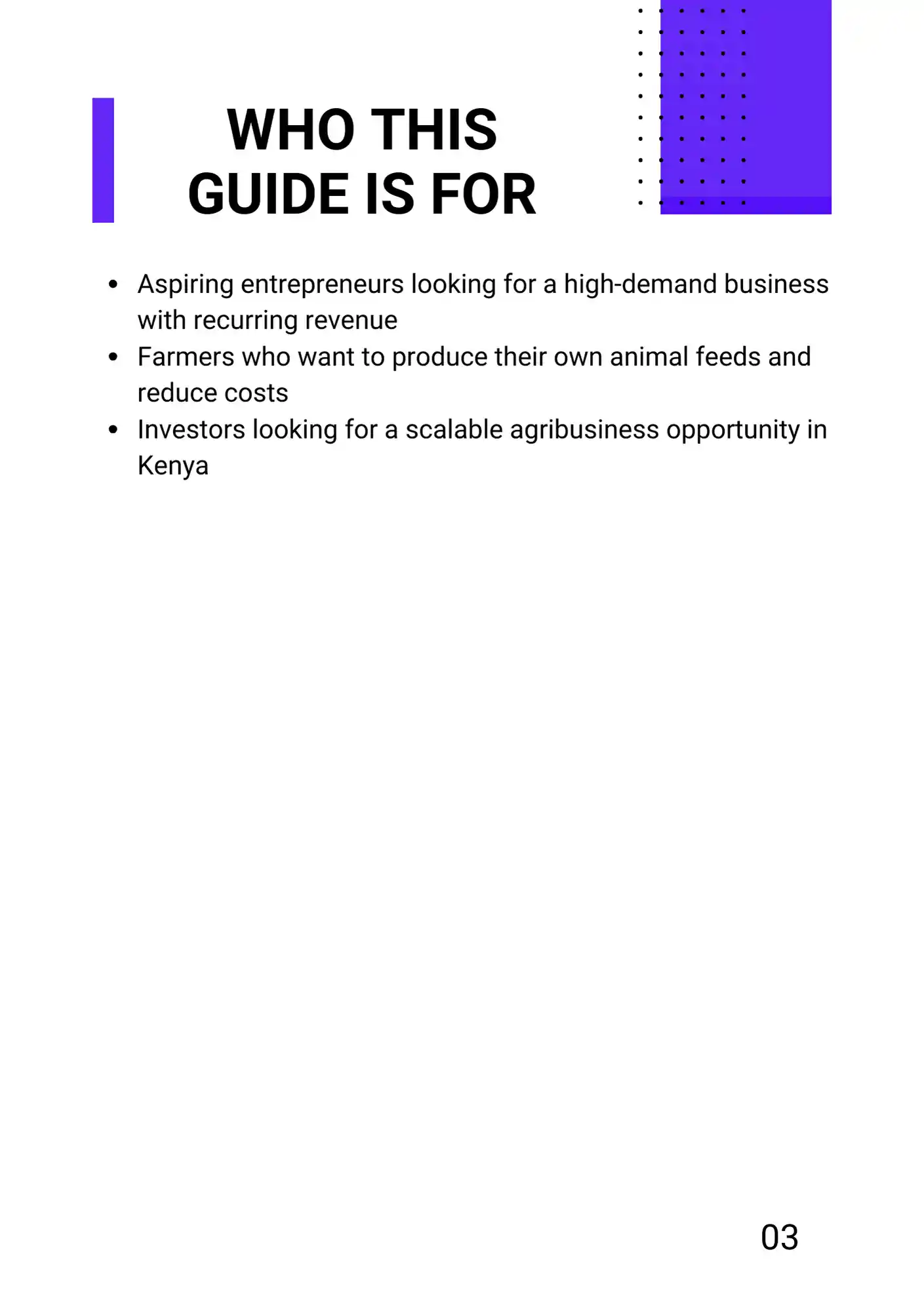 Earn Ksh.200k Monthly From Animal Feeds Business Without Prior Experience - Image 3