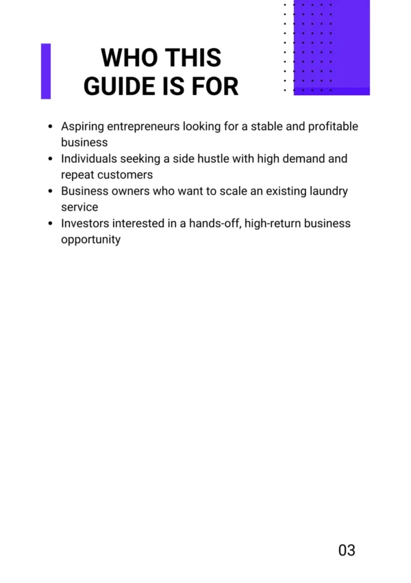 Earn Ksh.90k Monthly From Laundry Business Without Prior Experience - Image 3