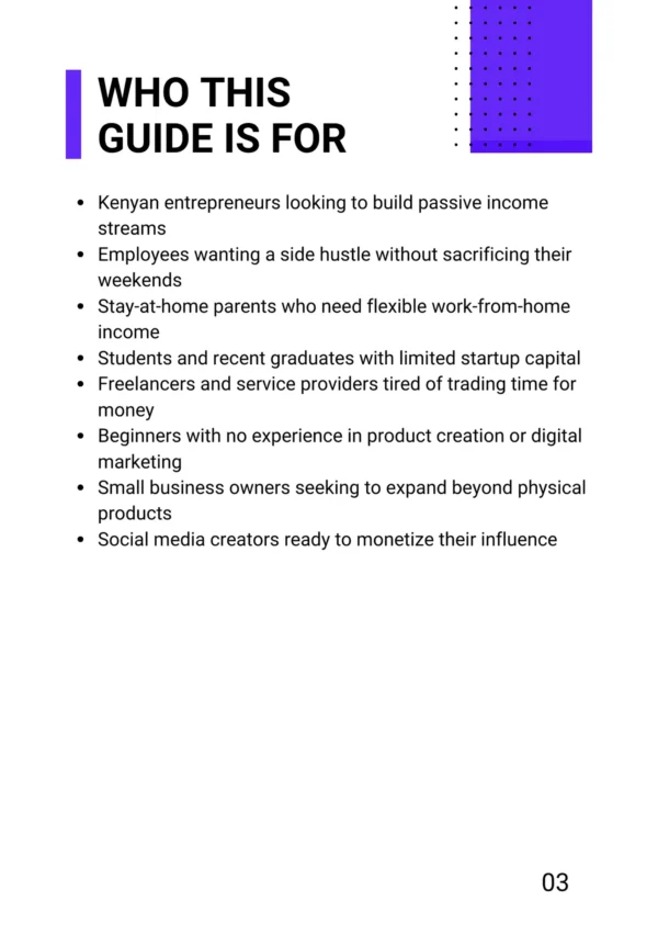 How to Market Your Digital Products to Earn Ksh.50k Per Month Passively in Kenya - Image 2