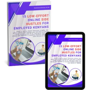 15 Best Online Side Hustles For Employed Kenyans