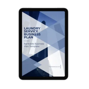 Laundry Service Business Plan
