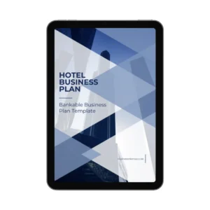 Hotel Business Plan