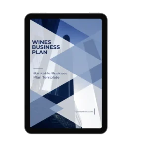 Wines Business Plan