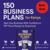 150 Business Plans Full Updated Bundle for 2025 - Image 2