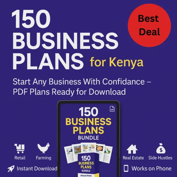 150 Business Plans Full Updated Bundle for 2025 - Image 2
